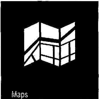 Maps (device) Device mark 2517584 Trademark