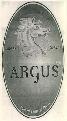 Argus Device mark 2742384 Trademark
