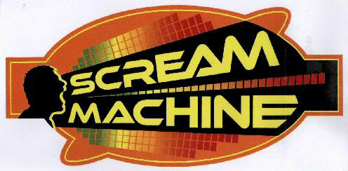 Scream Machine (device Of Human Caricature) Device mark 2436481 Trademark