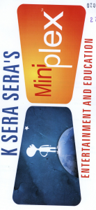 K Sera Sera's Mini Plex Entertainment And Education Device mark 2090242 Trademark