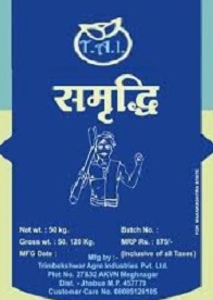 Tai Samruddhi Device mark 2929037 Trademark