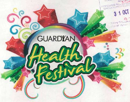 Guardyan Health Festival (device) Device mark 2226768 Trademark