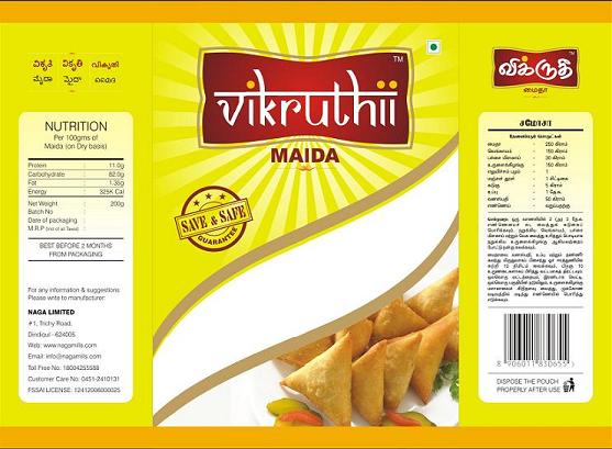 Vikruthii Device mark 2801124 Trademark
