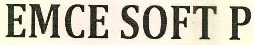 Emce Soft P Device mark 2565701 Trademark