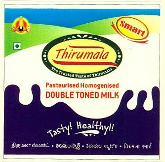 Thirumala Device mark 2461351 Trademark