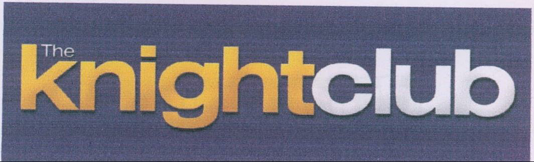 The Knight Club Device mark 2131768 Trademark