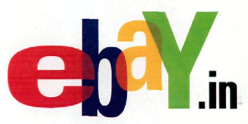 Ebay.in (label) Device mark 2250577 Trademark