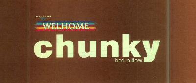 Welhome Chunky Bed Pillow Device mark 2768290 Trademark