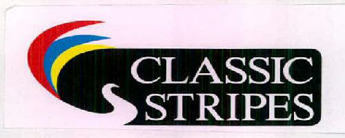 Classic Stripes Device mark 2461528 Trademark
