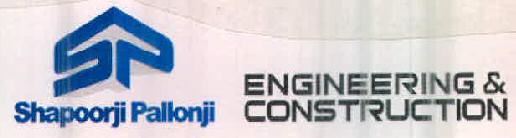 Sp Shapoorji Pallonji Engineering & Construction Device mark 2394335 Trademark