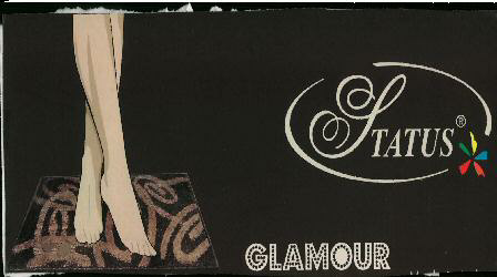 Status Glamour (label) Device mark 2505503 Trademark