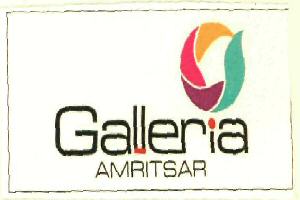 Galleria Amritsar (label) Device mark 2649552 Trademark