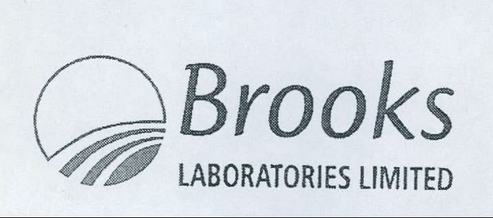 Brooks Laboratories Limited Device mark 2085535 Trademark