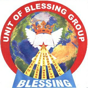 Unit Of Blessing Group Blessing Device mark 2100689 Trademark
