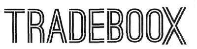 Tradeboox (label) Device mark 2784840 Trademark