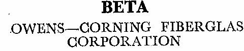 Beta Device mark 217096 Trademark