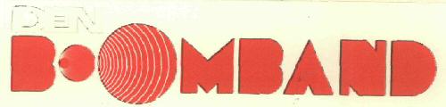 Den Boomband (label) Device mark 2759509 Trademark