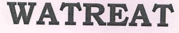 Watreat Device mark 2172544 Trademark