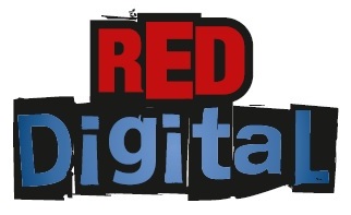 Red Digital Device mark 2608155 Trademark