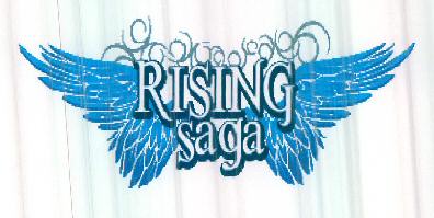 Rising Saga Device mark 2418464 Trademark