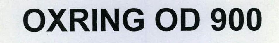 Oxring Od 900 Device mark 2260745 Trademark