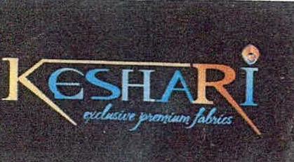 Keshari Exclusive Premium Fabrics Device mark 2245257 Trademark