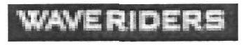 Wave Riders (label) Device mark 2683157 Trademark