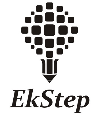 Ekstep (logo In Black And White) Device mark 2966828 Trademark
