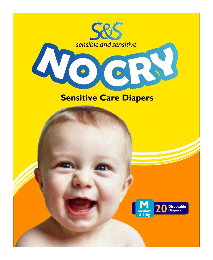 Nocry Device mark 2644652 Trademark