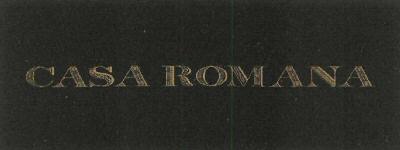 Casa Romana (device) Device mark 2763420 Trademark