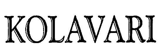 Kolavari Device mark 2367383 Trademark