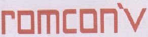 Romcon'v Device mark 2286912 Trademark