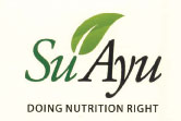Su Ayu With Device Of Leaf Device mark 2666156 Trademark