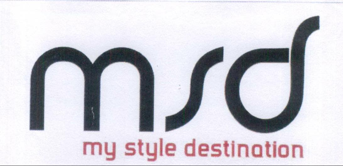 My Style Destination Device mark 2039225 Trademark