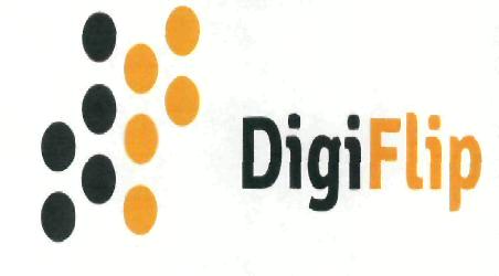 Digiflip (label) Device mark 2343282 Trademark