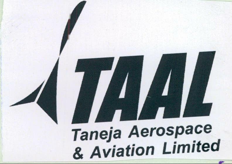 Taal Taneja Aerospace And Aviation Limited Device mark 2124422 Trademark
