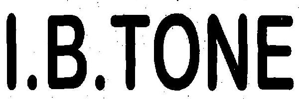 I.b. Tone (device) Device mark 2508070 Trademark