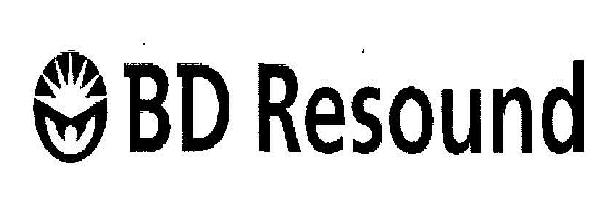 Bd Resound(device) Device mark 2207826 Trademark