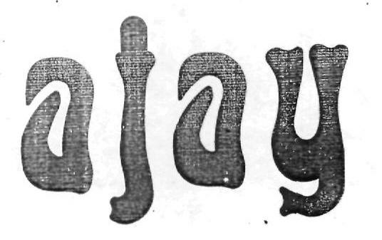 Ajay (device) Device mark 2460674 Trademark