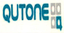 Qutone With Label Device mark 2673046 Trademark