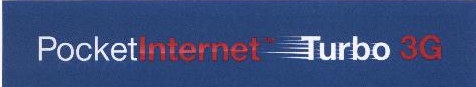 Pocketinternet Turbo 3g Device mark 2102485 Trademark
