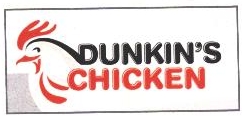 Dunkin's Chicken Device mark 2135143 Trademark