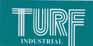 Turf Industrial Device mark 2955878 Trademark