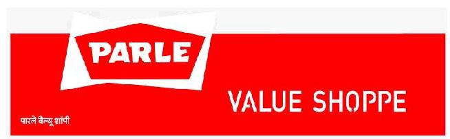 Parle Value Shoppe Device mark 2120029 Trademark