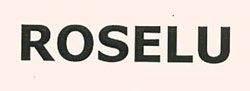 Roselu Device mark 2379891 Trademark