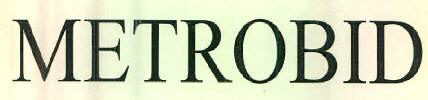 Metrobid Device mark 2571983 Trademark