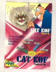 Cat Kof Tablets Device mark 2817550 Trademark
