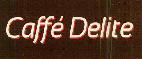 Caffe Delite Device mark 2681230 Trademark