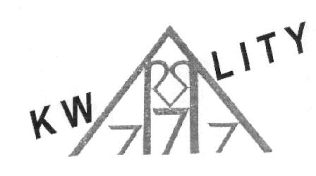 Kwahlity 777 (device) Device mark 2498341 Trademark