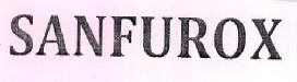 Sanfurox Device mark 2488693 Trademark